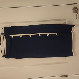 Eva Mendes Pencil Skirt